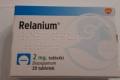 Relanium 2 mg 
