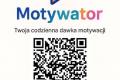 Motywator. Twoja codzienna dawka motywacji. Pobierz aplikacj za darmo.